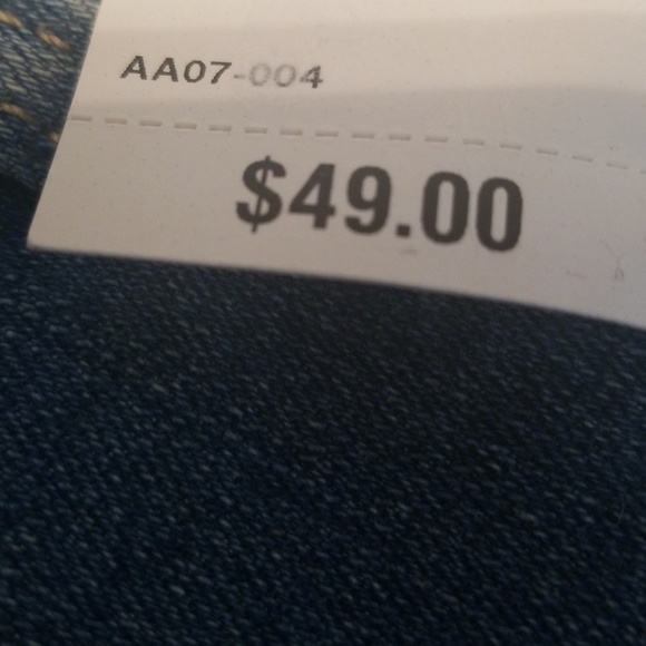 Skinny Leg jeans size 12 womens New with tag - Picture 3 of 8